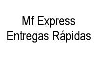 Logo Mf Express Entregas Rápidas em Perpétuo Socorro