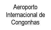 Logo Aeroporto Internacional de Congonhas em Vila Congonhas