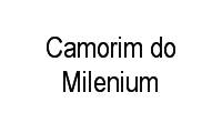 Logo Camorim do Milenium