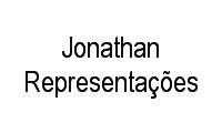 Logo Jonathan Representações em Centro