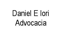Logo Daniel E Iori Advocacia