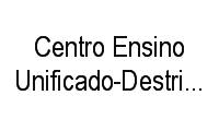 Logo Centro Ensino Unificado-Destrito Federal