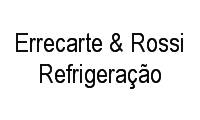 Logo Errecarte & Rossi Refrigeração em Setor de Mansões do Lago Norte