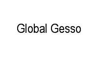 Logo Global Gesso em Floresta