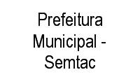 Logo Prefeitura Municipal - Semtac em Jardim Felicidade