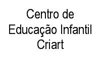 Logo de Centro de Educação Infantil Criart em Maria Lúcia