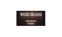 Logo Wood Brand Entalhes em Madeira