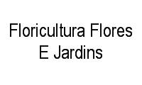 Logo de Floricultura Flores E Jardins em Vila Morumbi