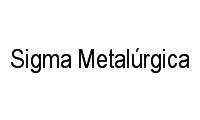 Logo Sigma Metalúrgica em Jardim Alice