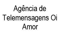 Logo Agência de Telemensagens Oi Amor em Santos Dumont