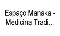 Logo Espaço Manaka - Medicina Tradicional Chinesa em Copacabana