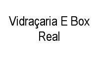 Logo Vidraçaria E Box Real em Cidade Industrial