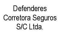 Logo Defenderes Corretora Seguros S/C Ltda. em Vila Maria Alta