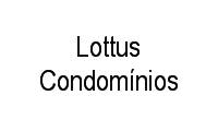 Logo Lottus Condomínios em Vinhais