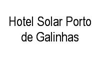 Logo Hotel Solar Porto de Galinhas