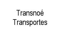 Logo Transnoé Transportes