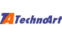Logo Technoart em Plano Diretor Norte