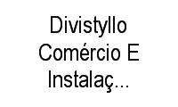 Logo Divistyllo Comércio E Instalação de Divisórias