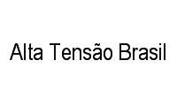 Logo Alta Tensão Brasil em Bairro Alto