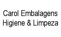 Logo Carol Embalagens Higiene & Limpeza