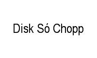 Logo Disk Só Chopp