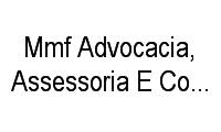 Logo Mmf Advocacia, Assessoria E Consultoria Jurídica em Águas Claras