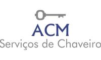 Logo Acm Serviços de Chaveiro em Jurunas