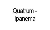 Logo Quatrum - Ipanema em Ipanema