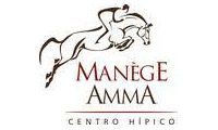 Logo Manège Amma - Centro Hípico em Jardim Botânico (Sousas)