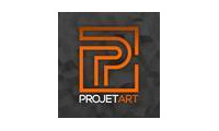 Logo Projetart Comunicação Visual em Montese