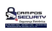 Logo Campos Security em Vila Luizão
