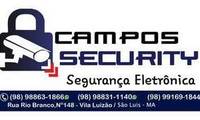 Logo Campos Security em Vila Luizão