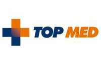 Logo Top Med em Setor Bueno