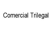 Logo Comercial Trilegal em Uberaba