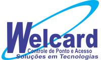 Logo Welcard em COHAB Anil IV
