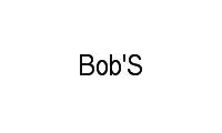 Logo Bob'S em Água Verde