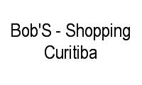 Logo Bob'S - Shopping Curitiba em Centro