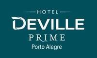 Logo Hotel Deville Prime Porto Alegre em Anchieta