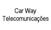 Logo Car Way Telecomunicações em Santa Rosa