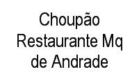 Logo Choupão Restaurante Mq de Andrade em Jardim Santa Marta