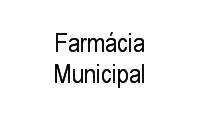 Logo Farmácia Municipal em Centro