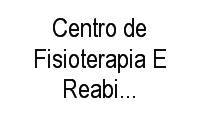 Logo Centro de Fisioterapia E Reabilitação - Cefir em Nações