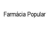 Logo Farmácia Popular em Centro