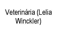 Logo Veterinária (Lelia Winckler) em Urca