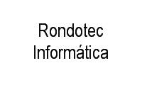 Logo Rondotec Informática em Nossa Senhora das Graças