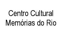 Logo Centro Cultural Memórias do Rio em Centro