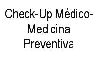 Logo Check-Up Médico-Medicina Preventiva em Sion