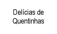 Logo Delícias de Quentinhas em Parque São Nicolau
