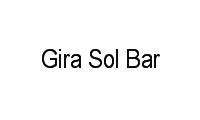 Logo Gira Sol Bar