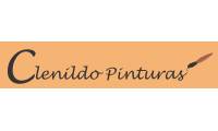 Logo Clenildo Pinturas em Senador Hélio Campos
